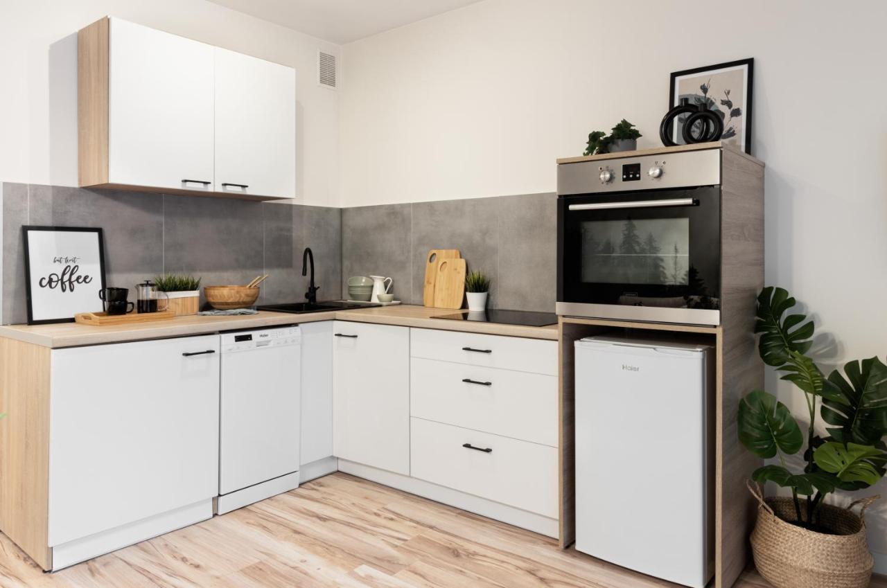 Katowice Chorzow Park Stadion Slaski Apartmenty Siemianowice Śląskie 외부 사진